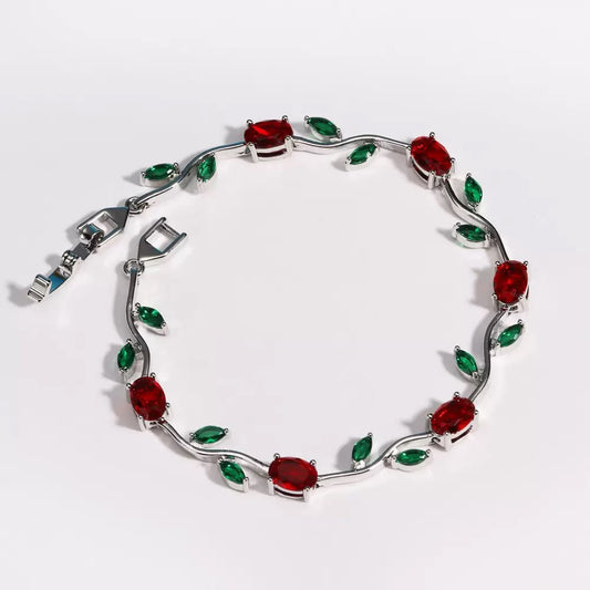 Rose-core Romance Tulip Bracelet
