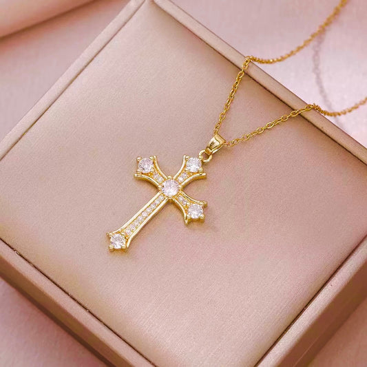 Swear to God! Necklace