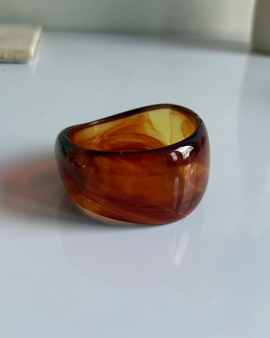 Cosmo-girl Chunky y2k Bangle