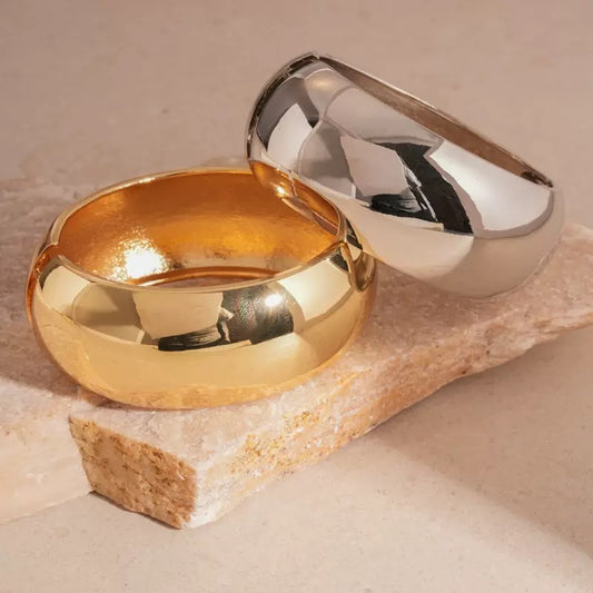 Y2k Obsession Chunky Bangle