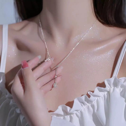 Shooting Star Necklace