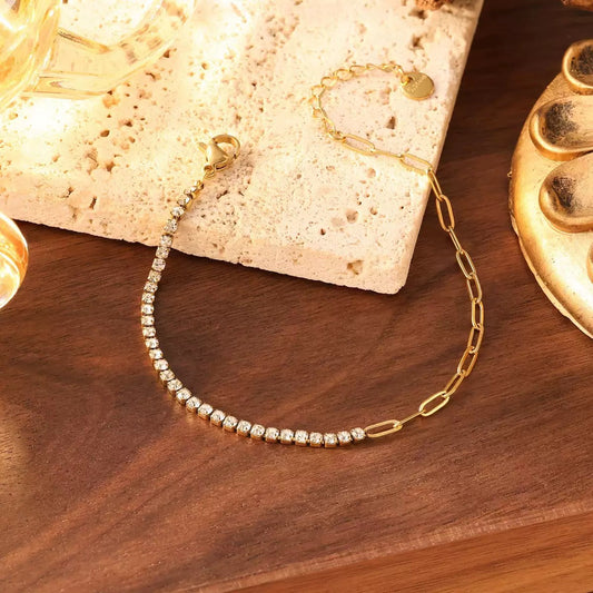 Sparkly Goddess Bracelet
