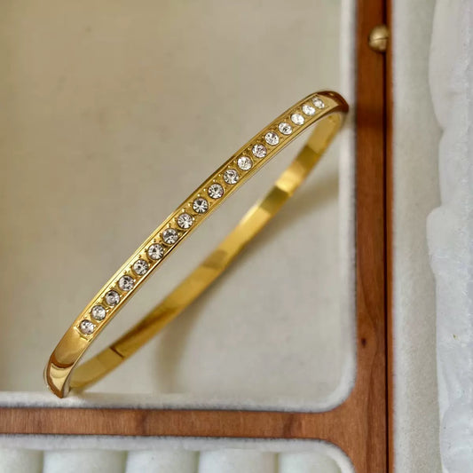 Iconic Rhinestone Bracelet