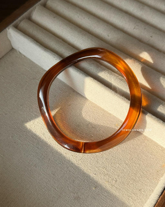 Oh Honey! Irregular Bangle