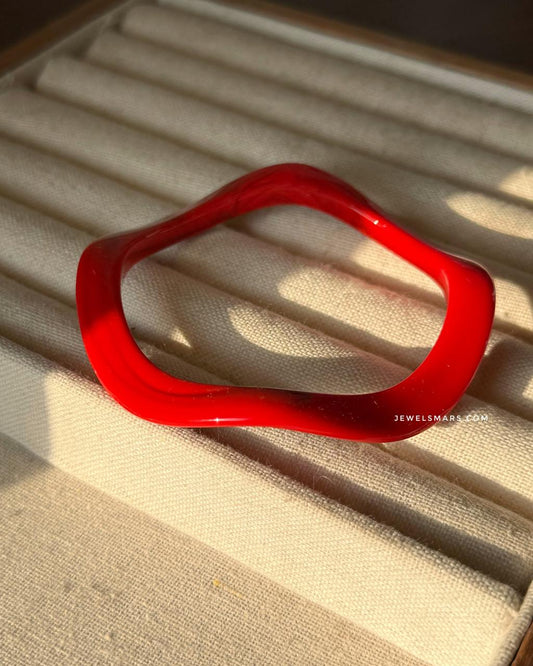 Red Hottie Bangle
