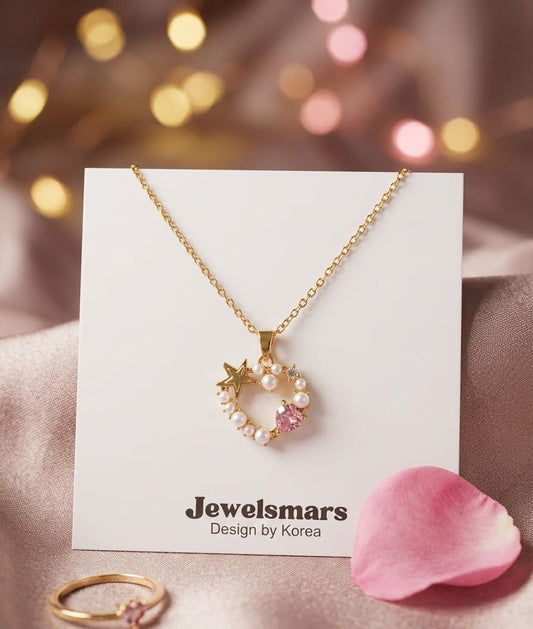 Garden of Pearls Necklace