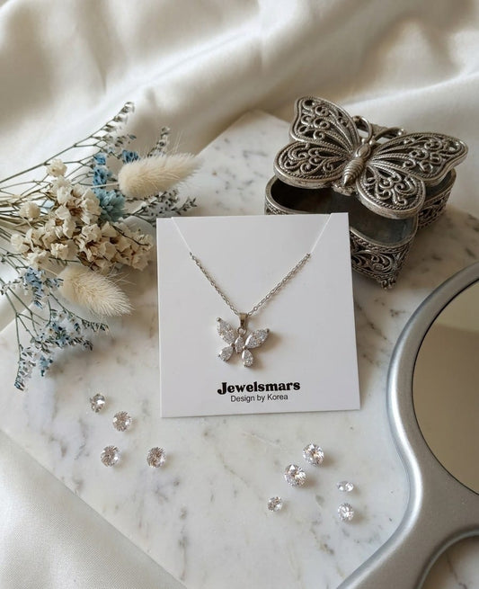 Oh my Butterfly! Necklace