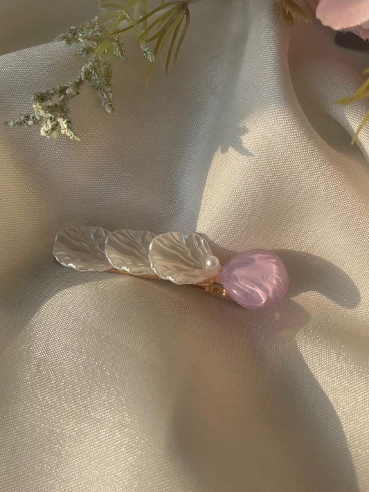 Shell we go!? Hair Clip