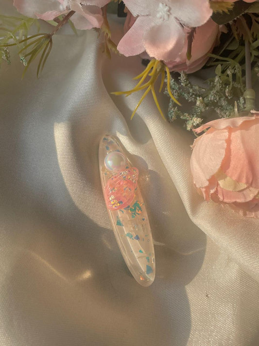 Vacay Princess! Hair Clip