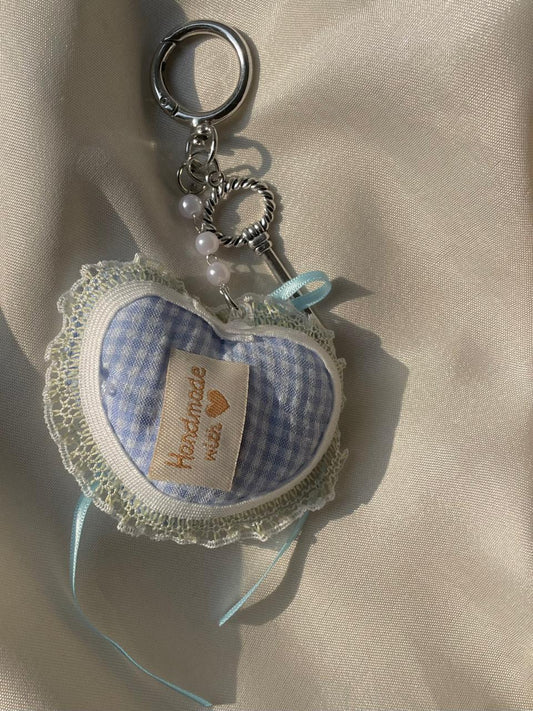 Love from Victoria! Bag Charm
