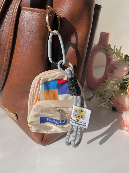 Delulu Baby Bag Charm