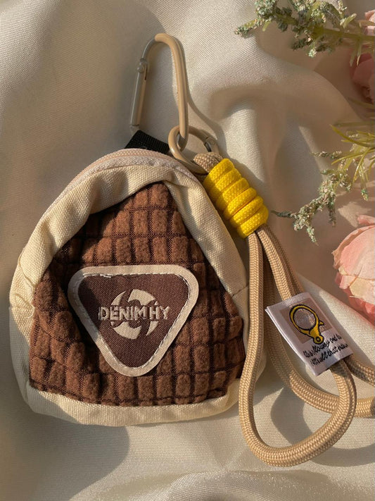 Cocoa Cutie Bag Charm
