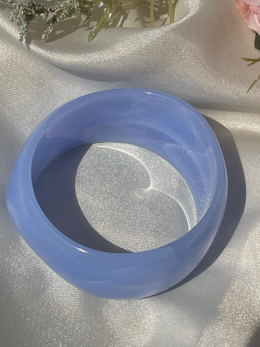 Pastel Diva Acrylic Bangle