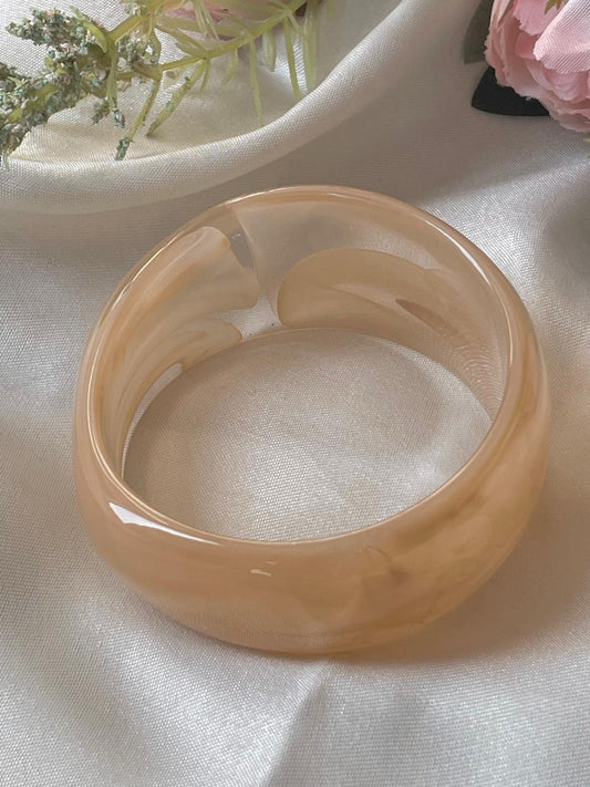 Cabana Calling! Acrylic Bangle