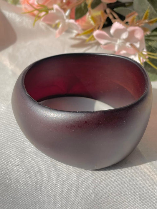 Chunky Delulu Bangle