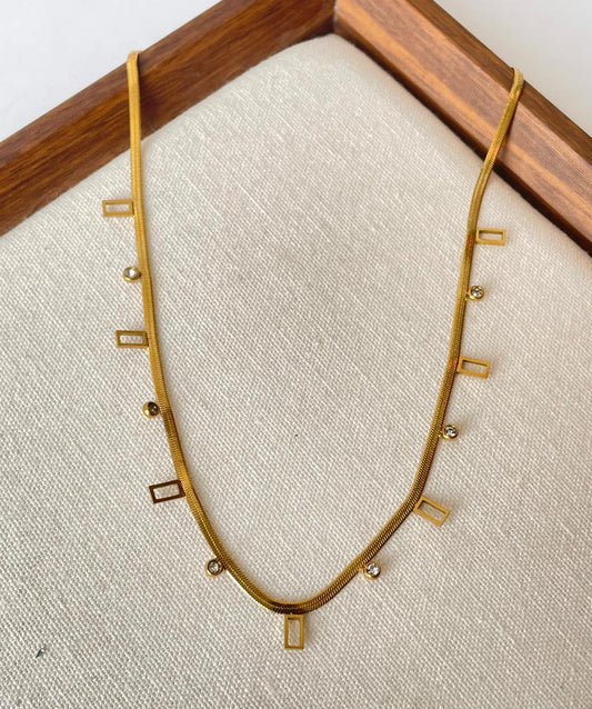 Chunky Bliss Necklace