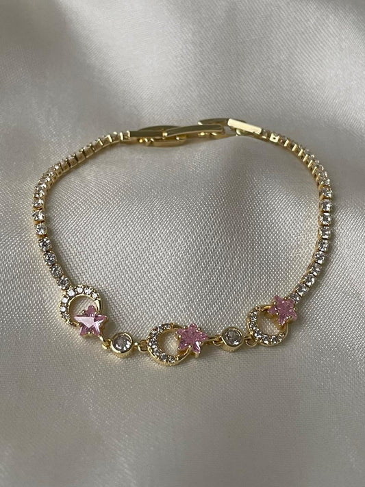 Party Princess Bracelet