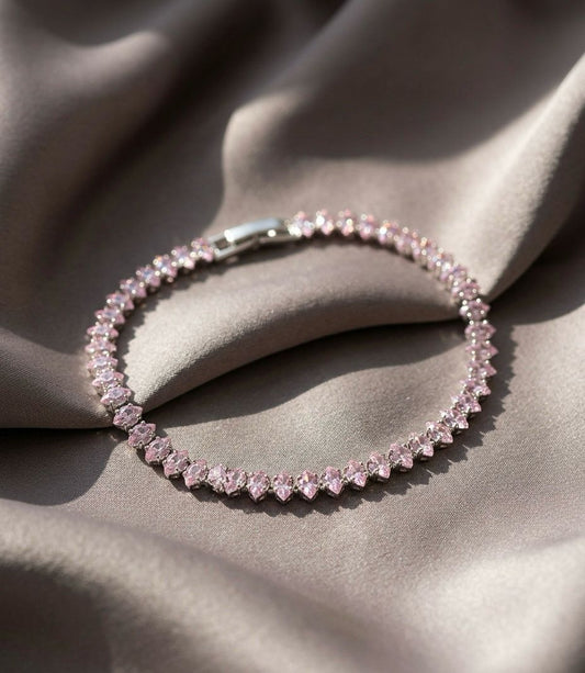 Blush n Bling Bracelet