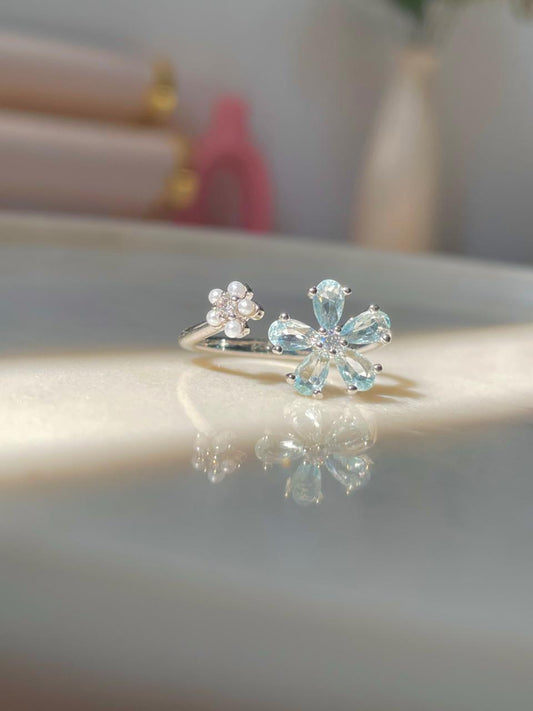 Floral Dreamland Ring