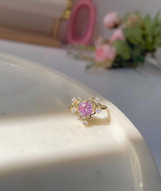 Royale Majesty Ring