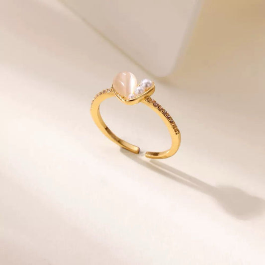 Lover me forever Ring