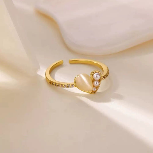 Lover me forever Ring