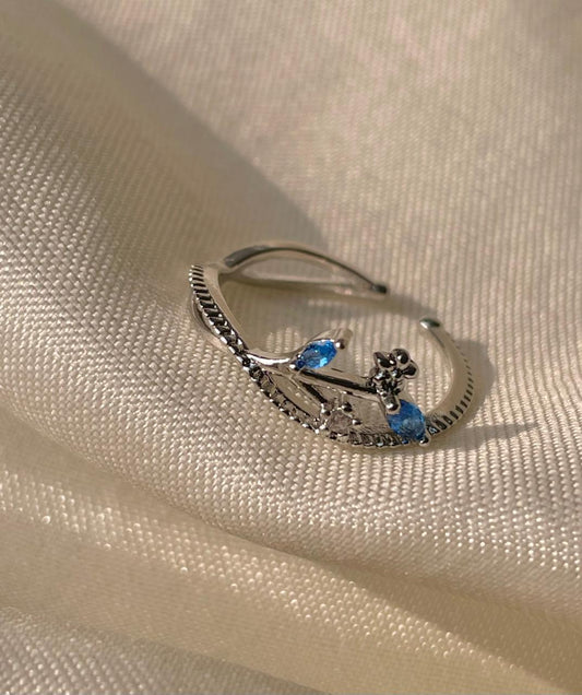 Chantilly Flora Ring