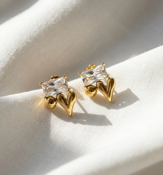 Bold Kinda Love Earrings