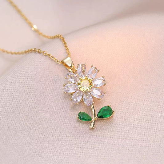 Pixie Bloom Necklace