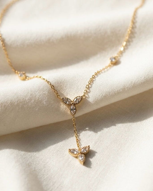 Trinket Miraj Necklace