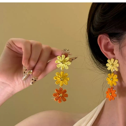 Aloha Sunset Earrings
