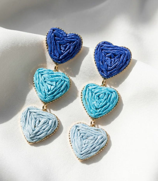 Love in Paradise Earrings