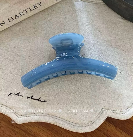 Blue hour Claw Clip