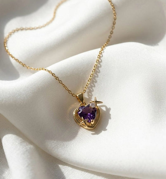 Heart of Fae Necklace