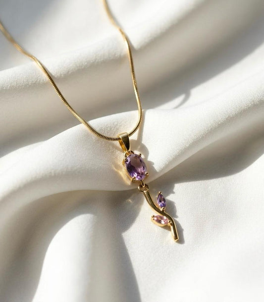 Tulip Dreamlet Necklace
