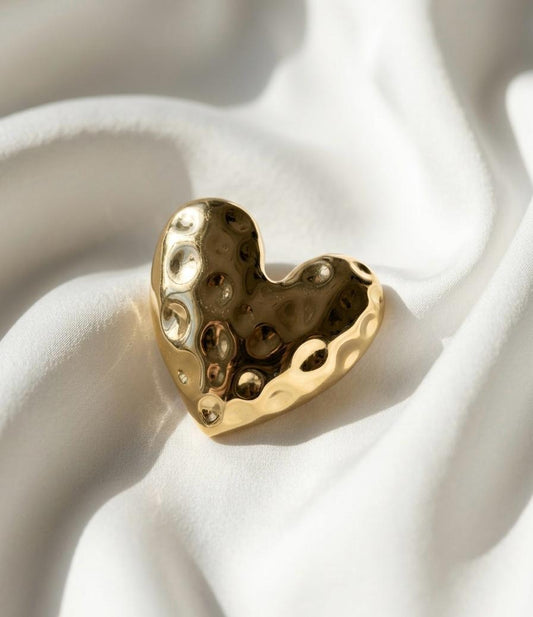 Beloved Heart Ring