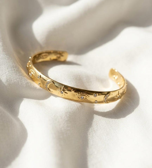 Marina Celestial Bracelet