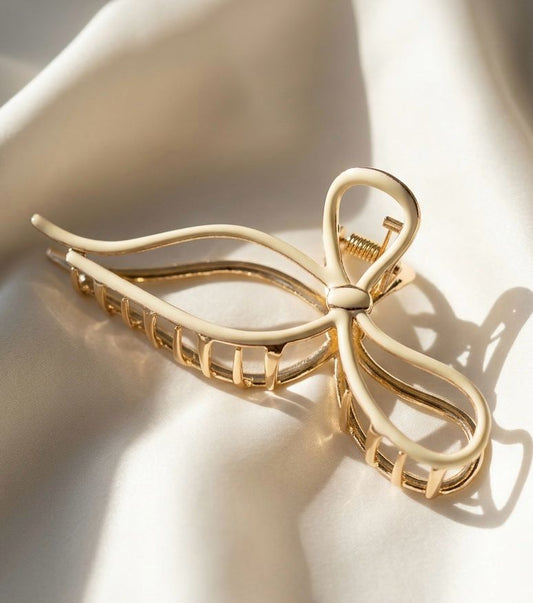 Lil Love Bow! Claw Clip