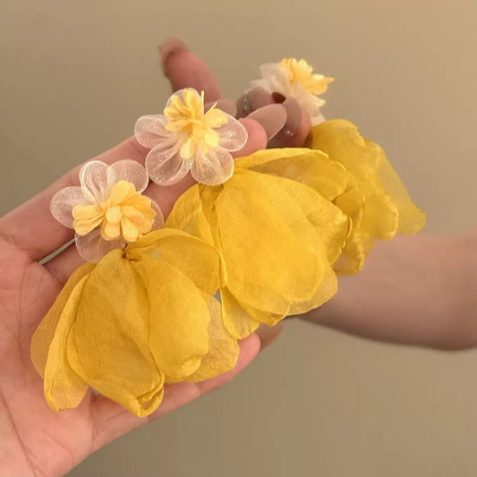 Sunny Honey Earrings