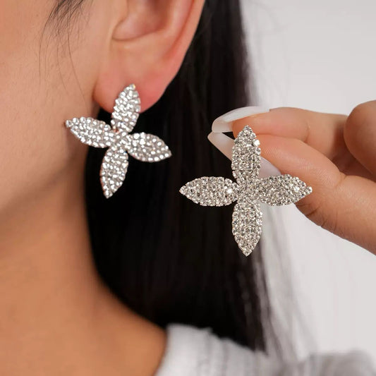 Met Gala Coded Earrings