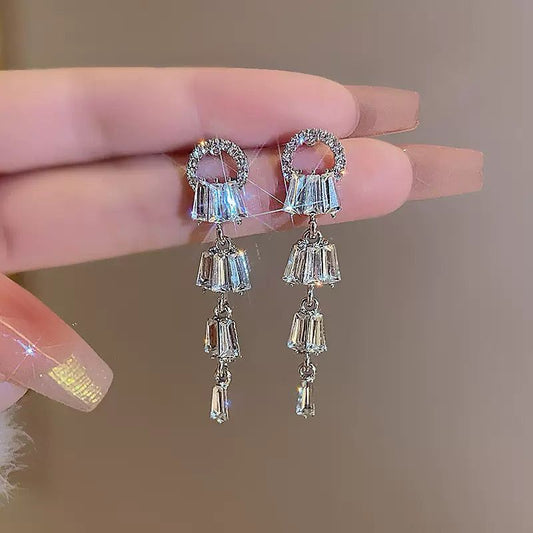 Moonlight Martini Earrings