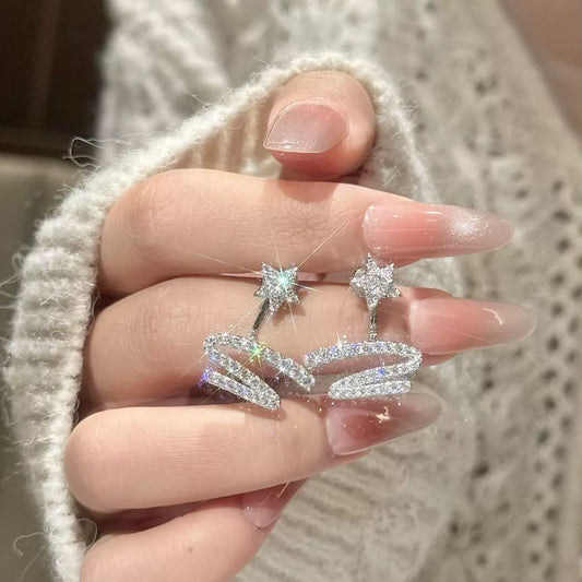 Twinkle-Twinkle Star Earrings