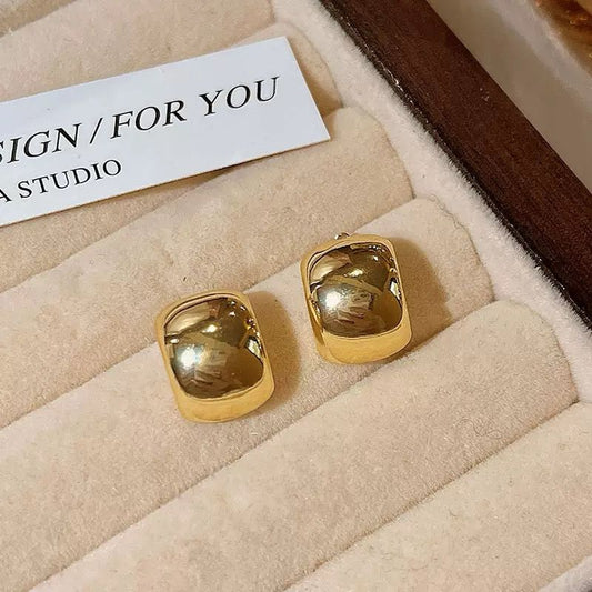 Quick Coffee Run Earrings