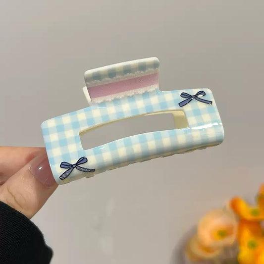 Cute Girl Club! Claw Clip