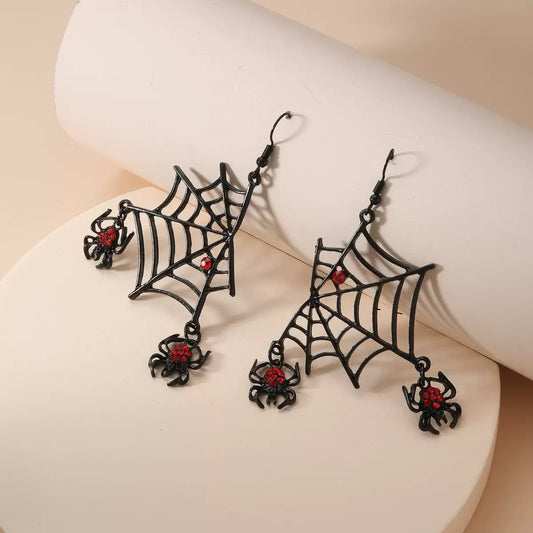 Midnight Widow Web Drops