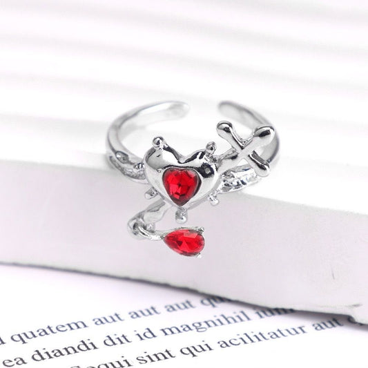 Sacred Desire Ring