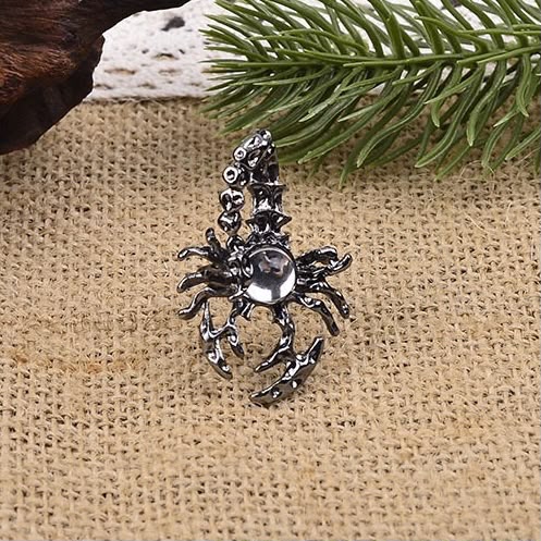 Scorpio Eclipse Ring