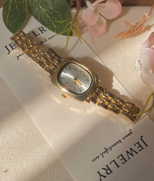 Golden Hour Luminary Watch