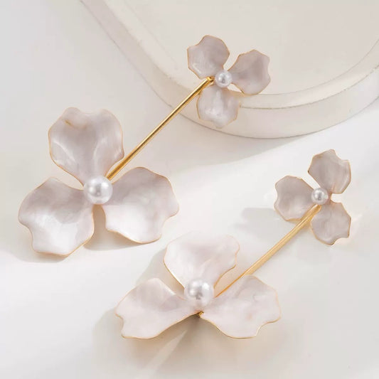 Sirenia Depths Chandelier Earrings