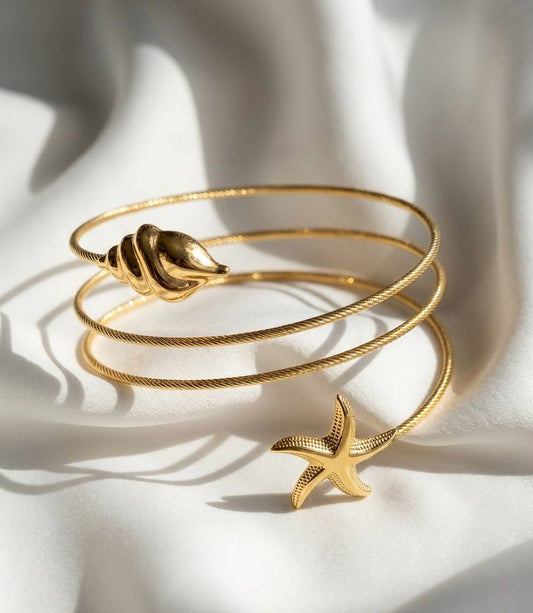 Malibu Tide Wrap Armlet